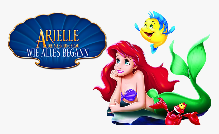 Detail Little Mermaid Png Nomer 25