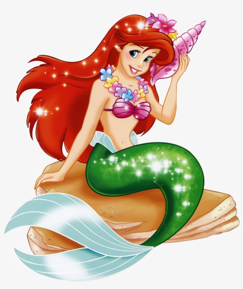 Detail Little Mermaid Png Nomer 27