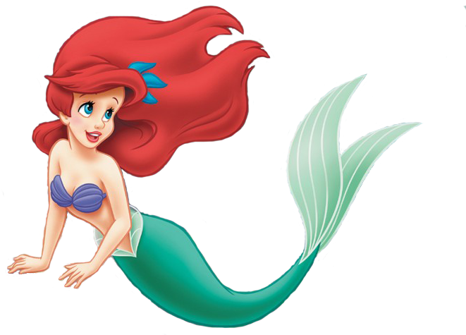 Detail Little Mermaid Png Free Nomer 19