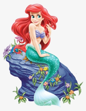 Detail Little Mermaid Png Free Nomer 20