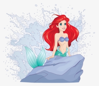 Detail Little Mermaid Png Free Nomer 46