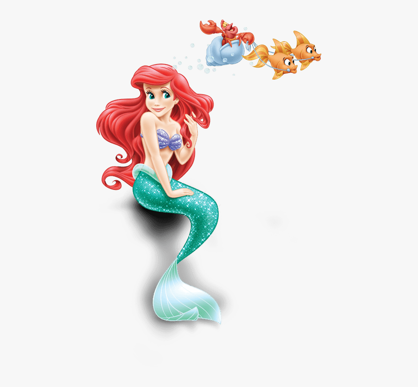 Detail Little Mermaid Png Free Nomer 47