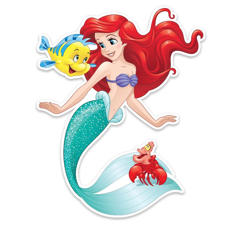 Detail Little Mermaid Png Free Nomer 50