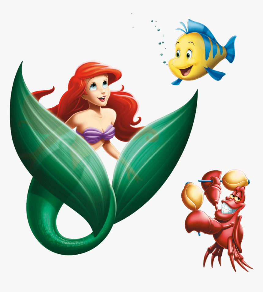 Detail Little Mermaid Png Images Nomer 46