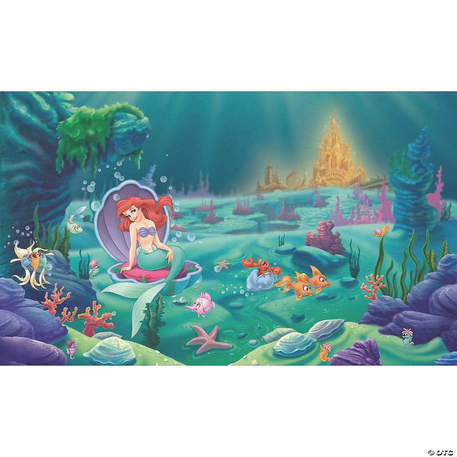 Download Little Mermaid Wallpaper Nomer 30