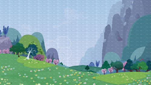Detail Little Pony Background Nomer 58