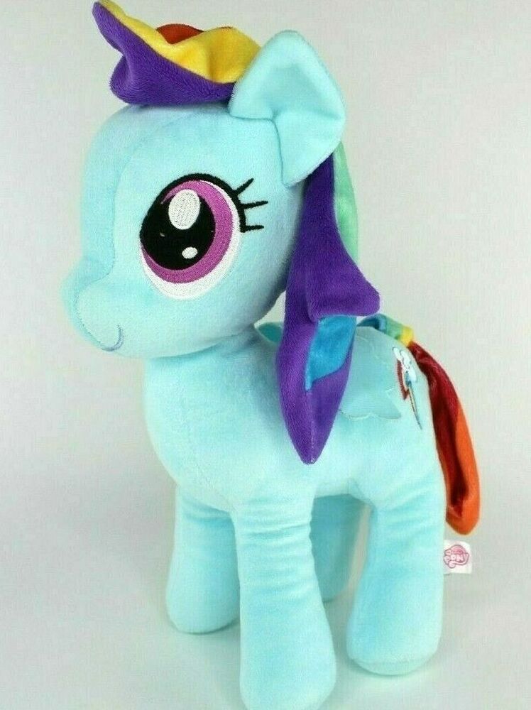 Detail Little Pony Biru Nomer 15