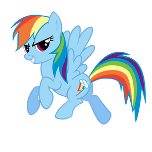 Download Little Pony Biru Nomer 19