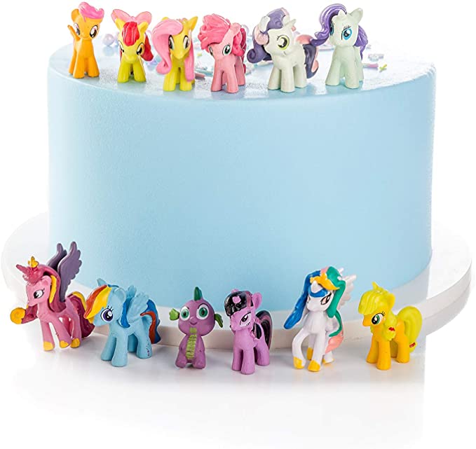 Detail Little Pony Biru Nomer 51