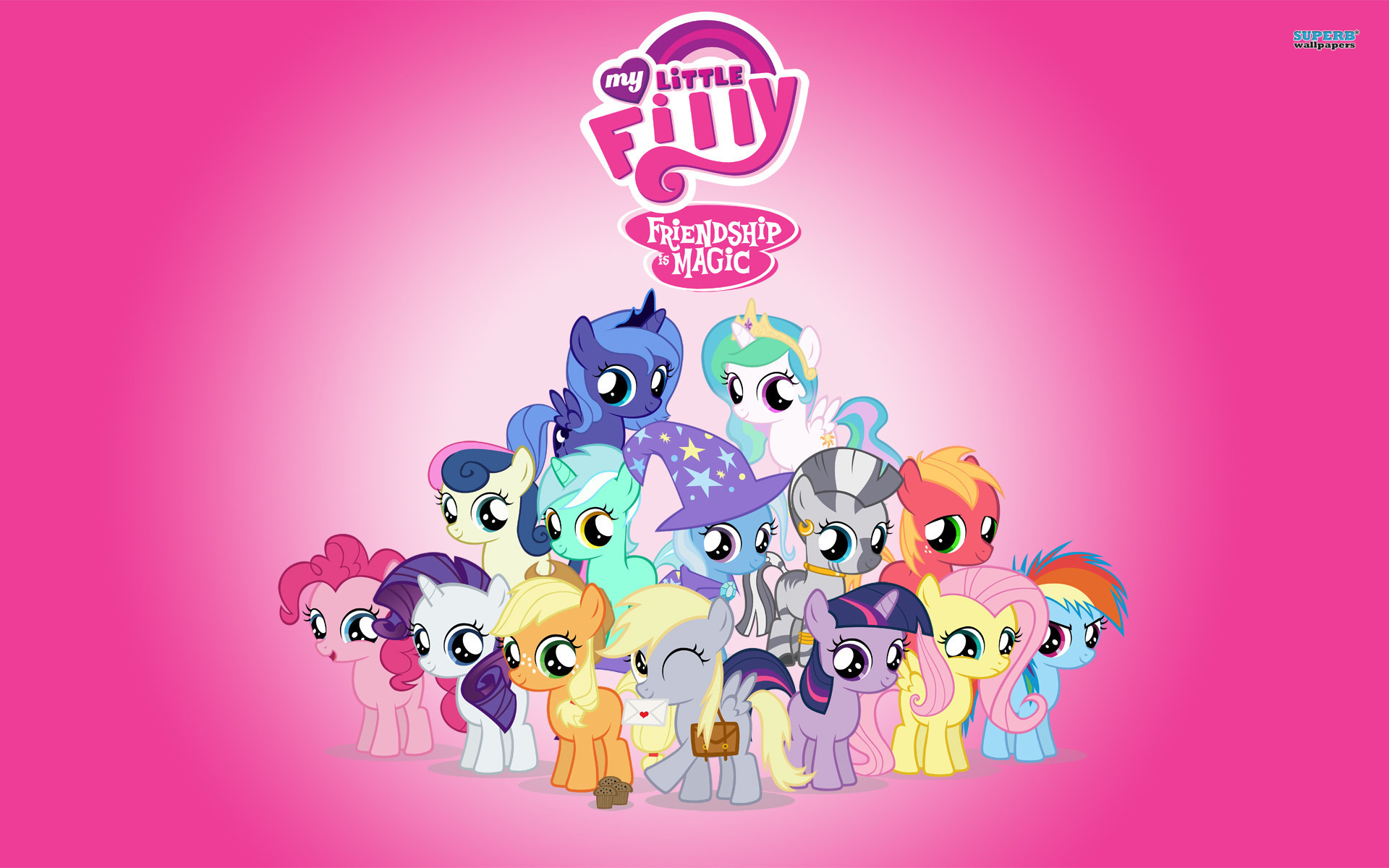 Detail Little Pony Hd Nomer 22