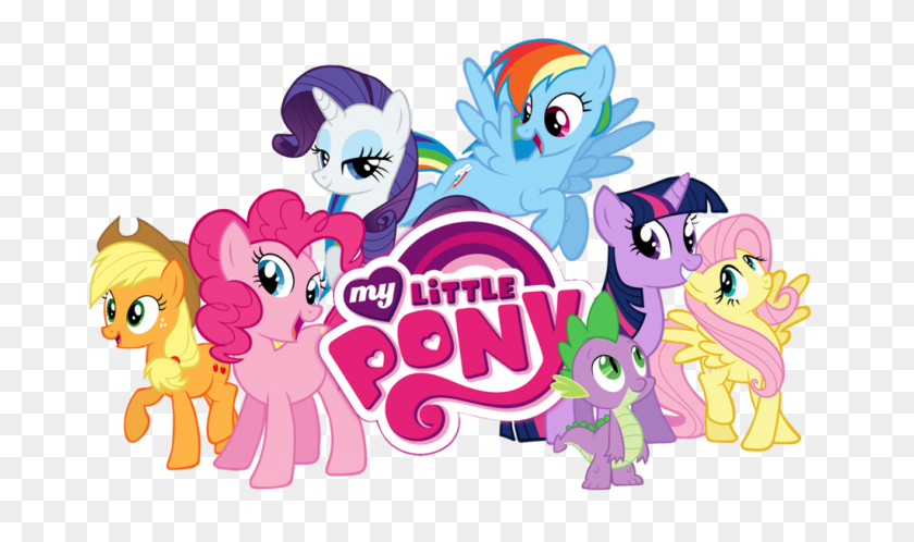 Detail Little Pony Hd Nomer 5