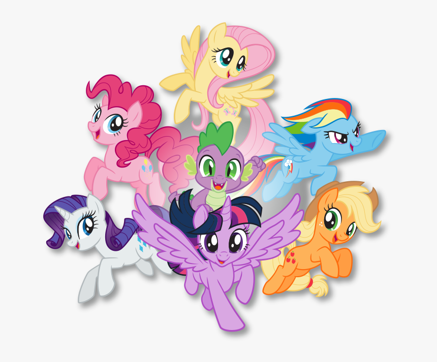 Detail Little Pony Hd Nomer 10