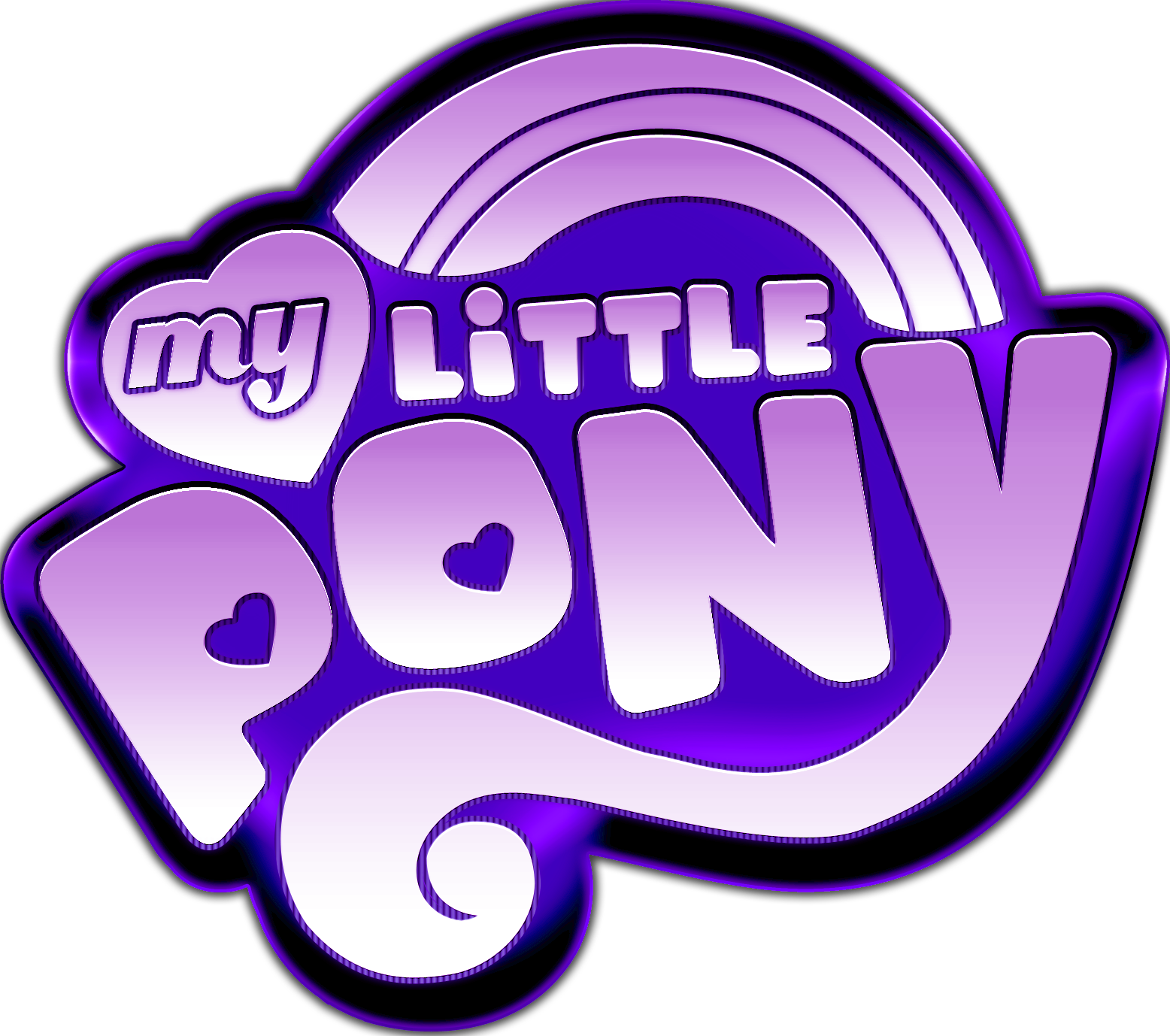 Detail Little Pony Logo Nomer 21