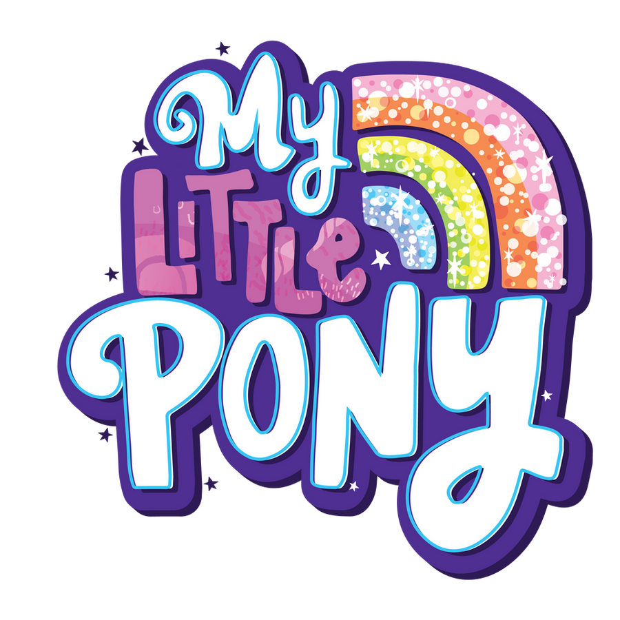 Detail Little Pony Logo Nomer 44