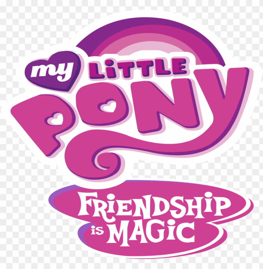 Detail Little Pony Logo Nomer 55