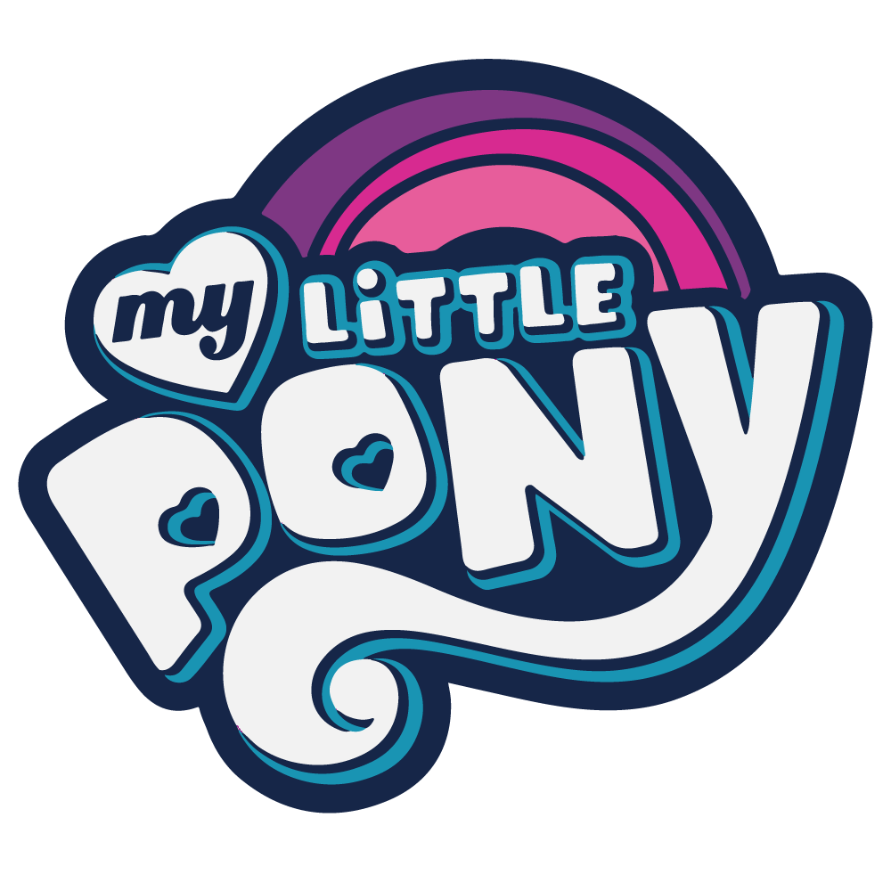 Detail Little Pony Logo Nomer 9