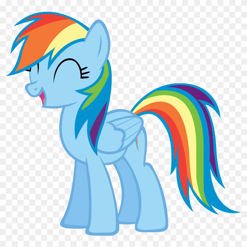 Detail Little Pony Rainbow Png Nomer 12