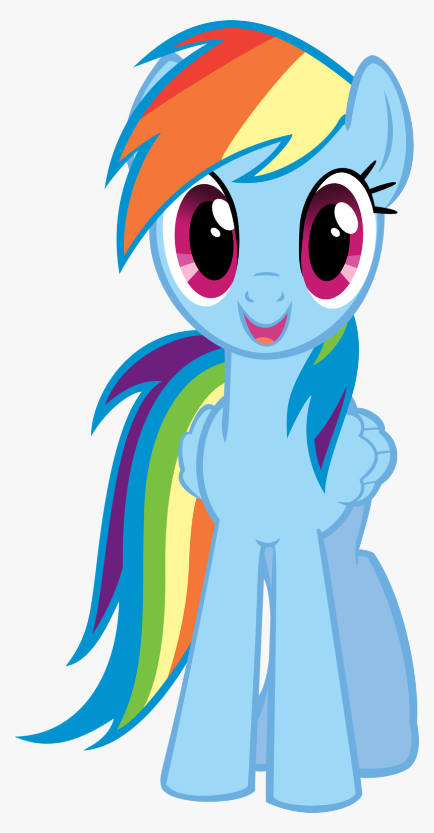 Detail Little Pony Rainbow Png Nomer 24