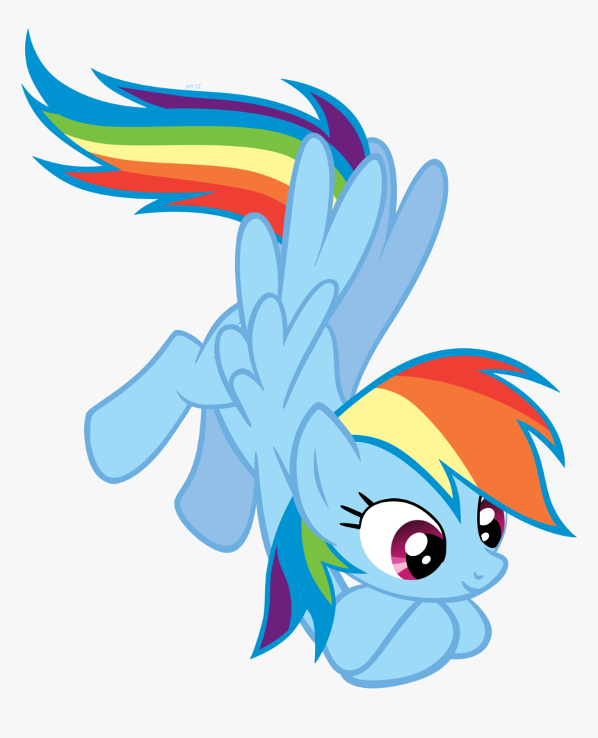 Detail Little Pony Rainbow Png Nomer 37