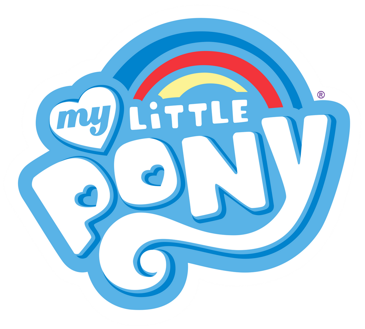 Detail Little Pony Rainbow Png Nomer 38