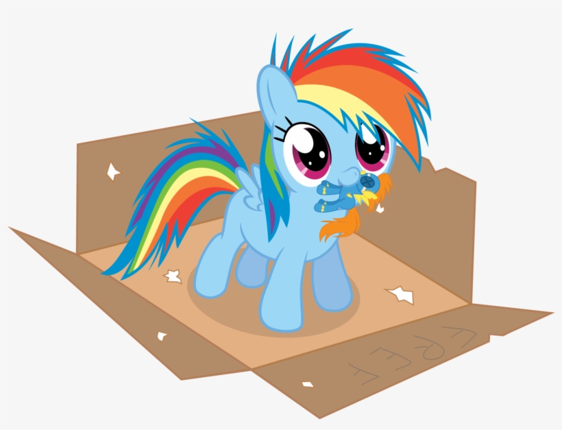 Detail Little Pony Rainbow Png Nomer 43