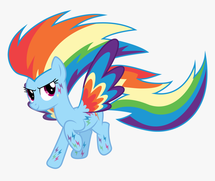 Detail Little Pony Rainbow Png Nomer 45