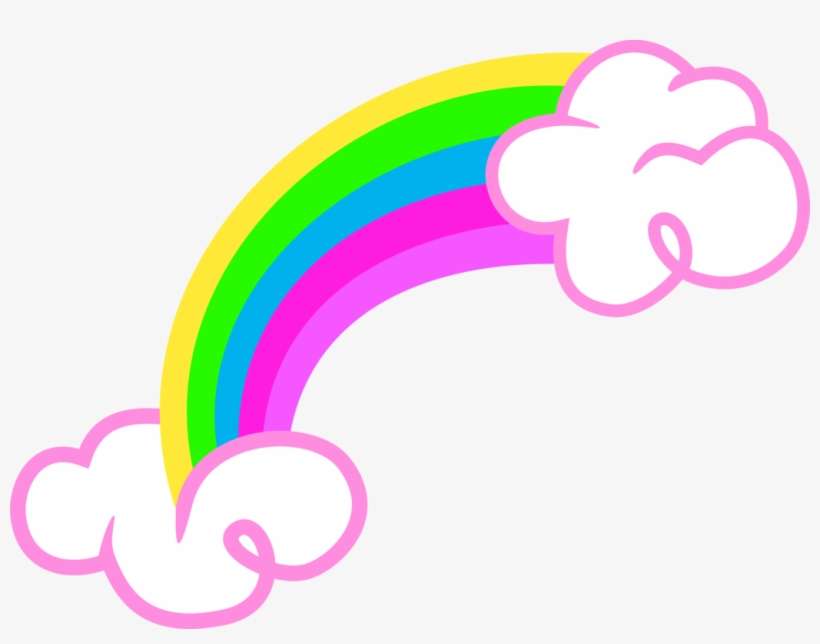 Detail Little Pony Rainbow Png Nomer 6