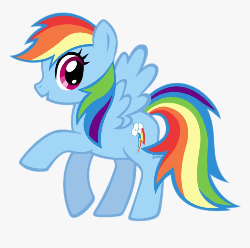 Detail Little Pony Rainbow Png Nomer 8