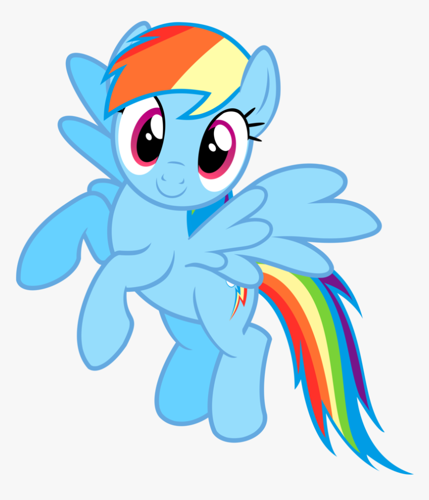 Detail Little Pony Rainbow Png Nomer 10