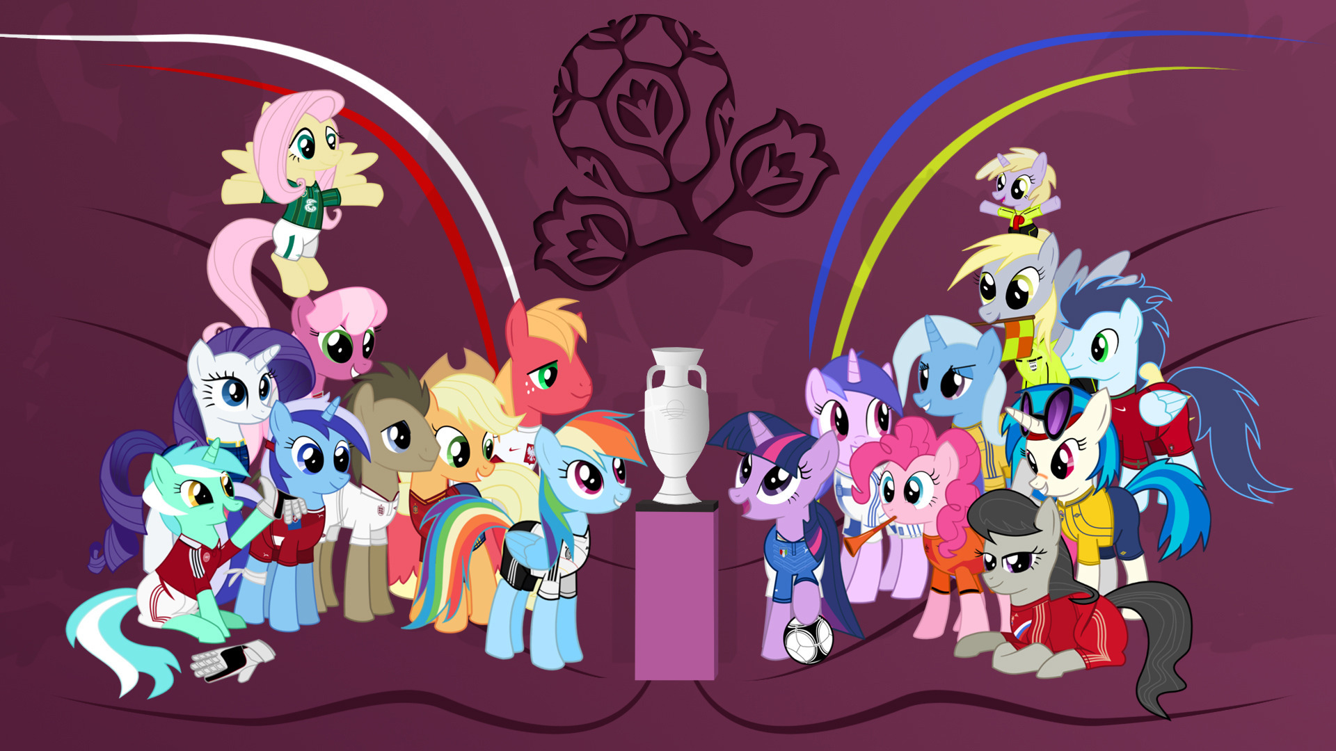 Detail Little Pony Wallpaper Nomer 30