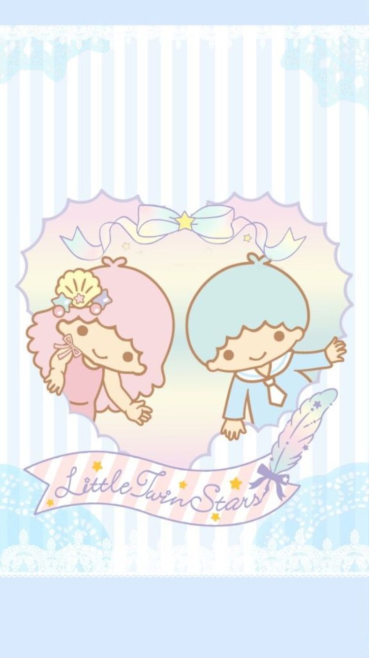 Detail Little Twin Star Wallpaper Nomer 31