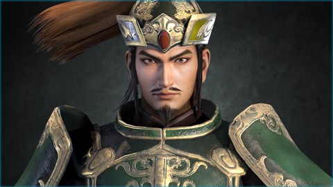 Detail Liu Bei Dynasty Warriors 9 Nomer 15