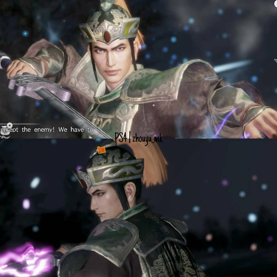 Detail Liu Bei Dynasty Warriors 9 Nomer 16