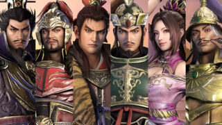 Detail Liu Bei Dynasty Warriors 9 Nomer 17