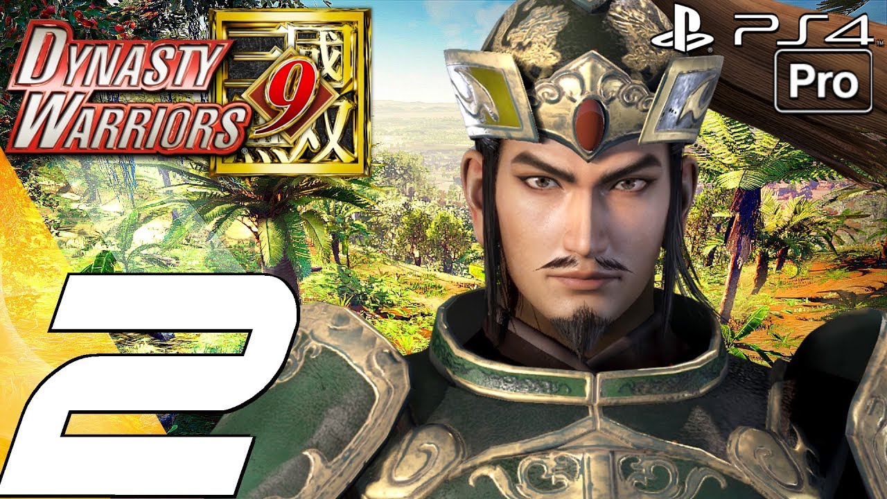 Detail Liu Bei Dynasty Warriors 9 Nomer 29