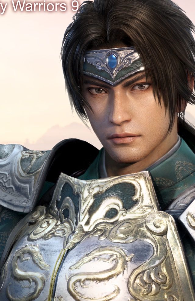 Detail Liu Bei Dynasty Warriors 9 Nomer 32