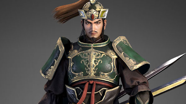 Detail Liu Bei Dynasty Warriors 9 Nomer 5