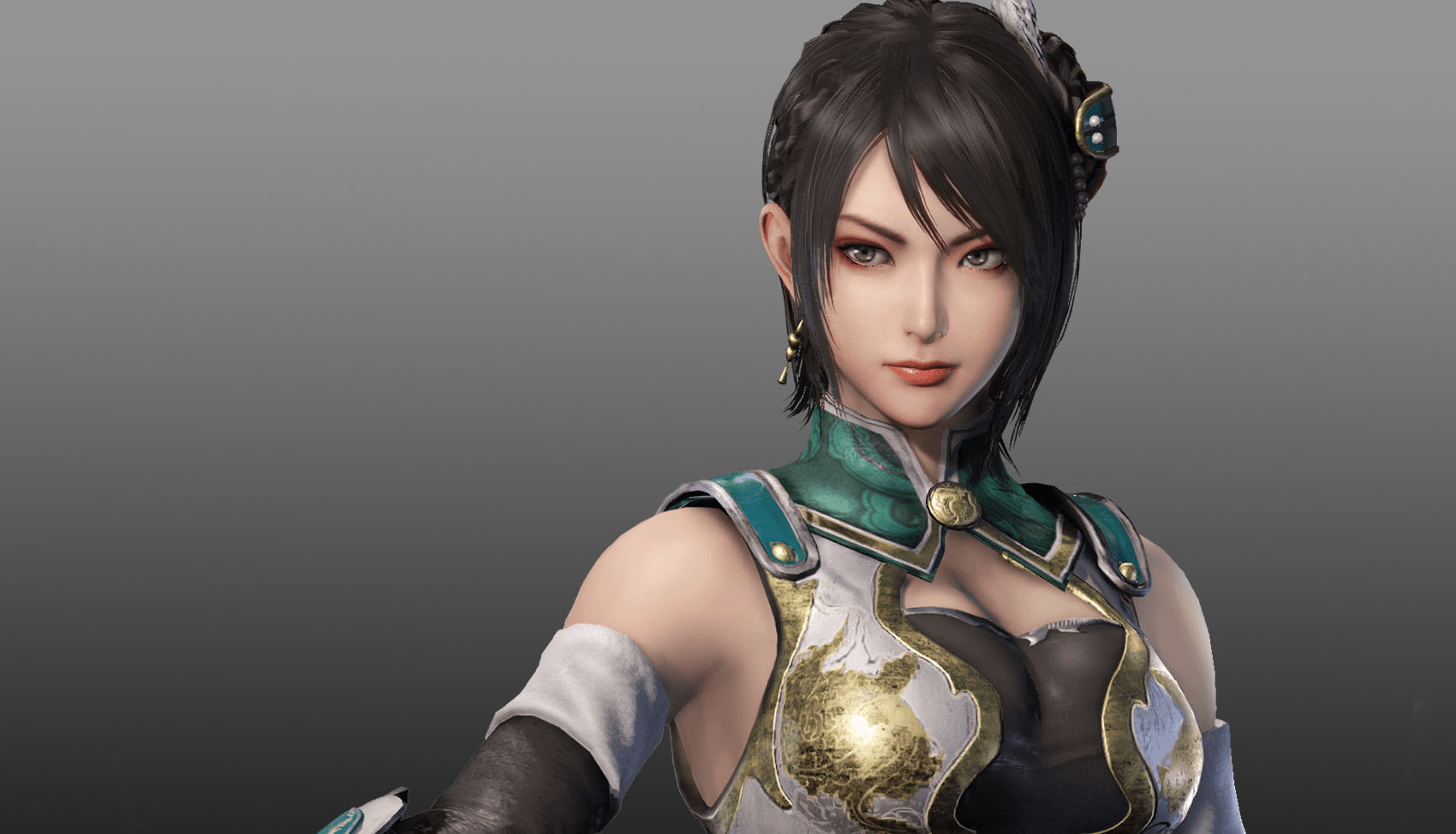 Detail Liu Bei Dynasty Warriors 9 Nomer 38