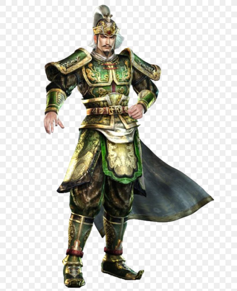 Detail Liu Bei Dynasty Warriors 9 Nomer 41