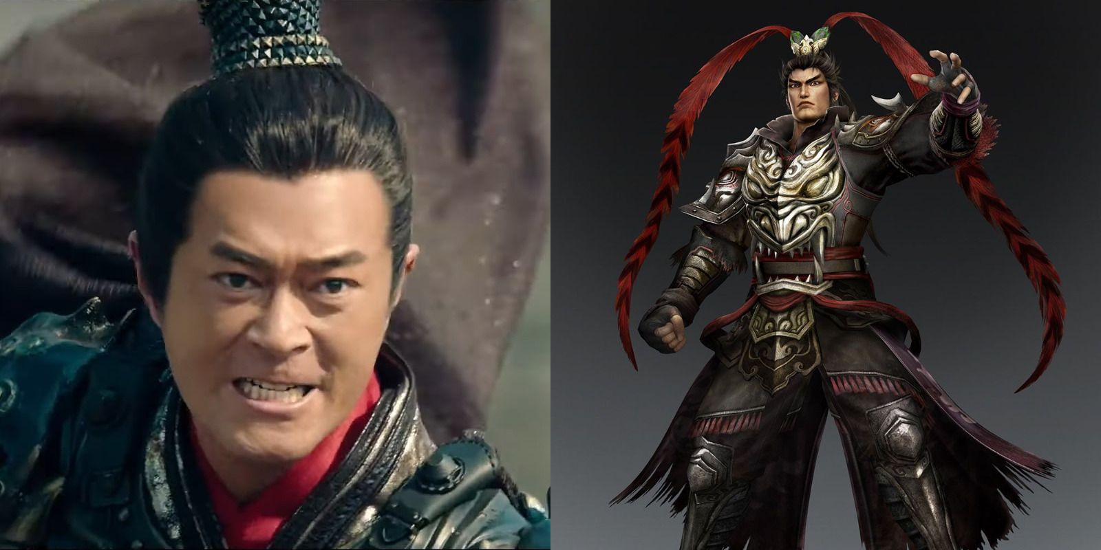 Detail Liu Bei Dynasty Warriors 9 Nomer 53