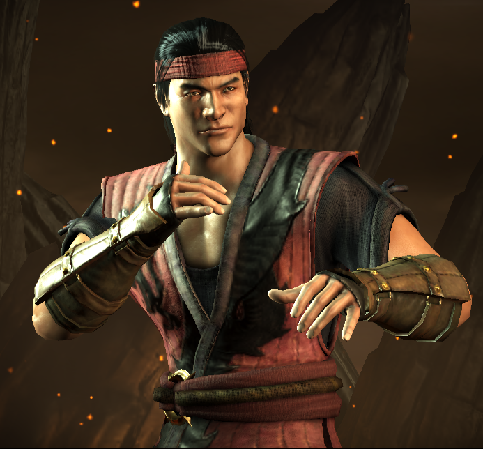 Detail Liu Kang Mortal Kombat X Nomer 10