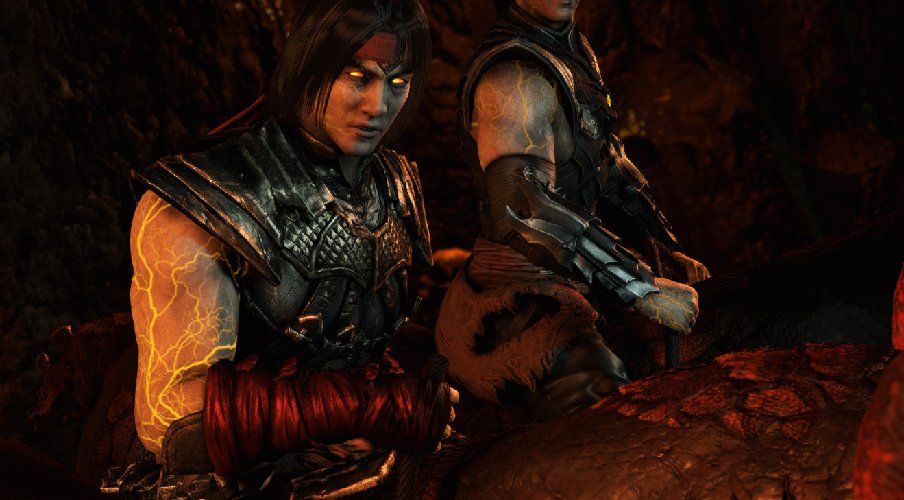 Detail Liu Kang Mortal Kombat X Nomer 13