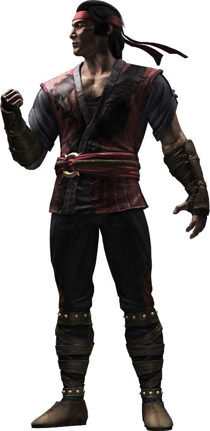 Detail Liu Kang Mortal Kombat X Nomer 14