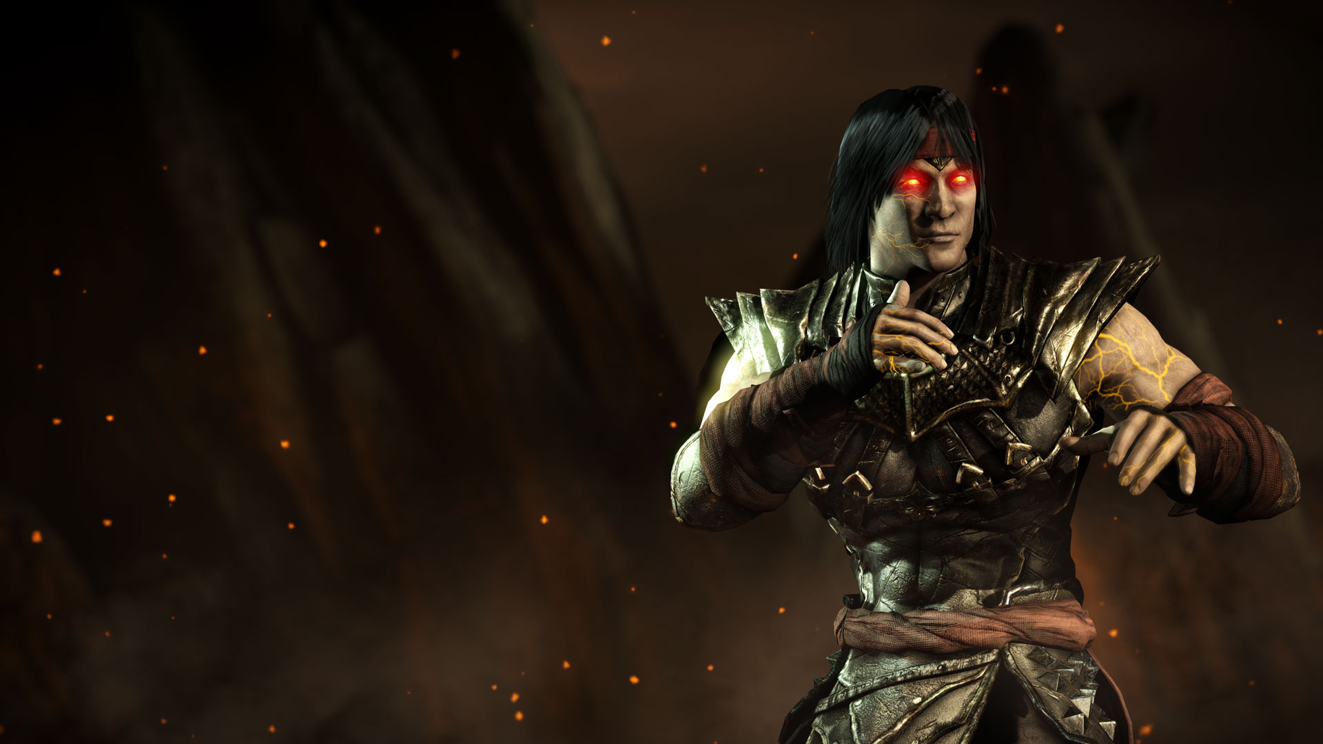 Detail Liu Kang Mortal Kombat X Nomer 20