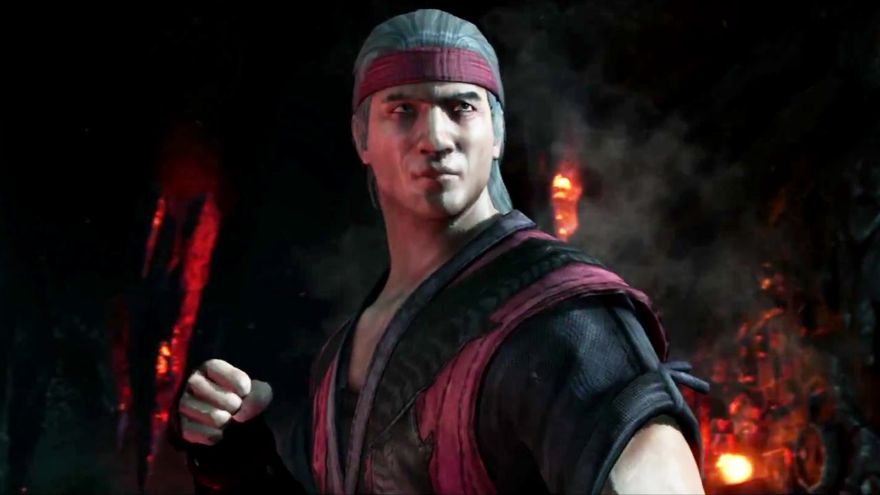 Detail Liu Kang Mortal Kombat X Nomer 4