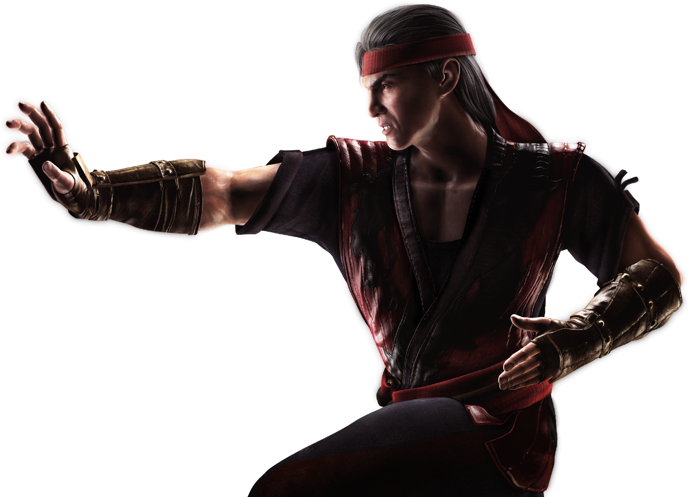 Detail Liu Kang Mortal Kombat X Nomer 5