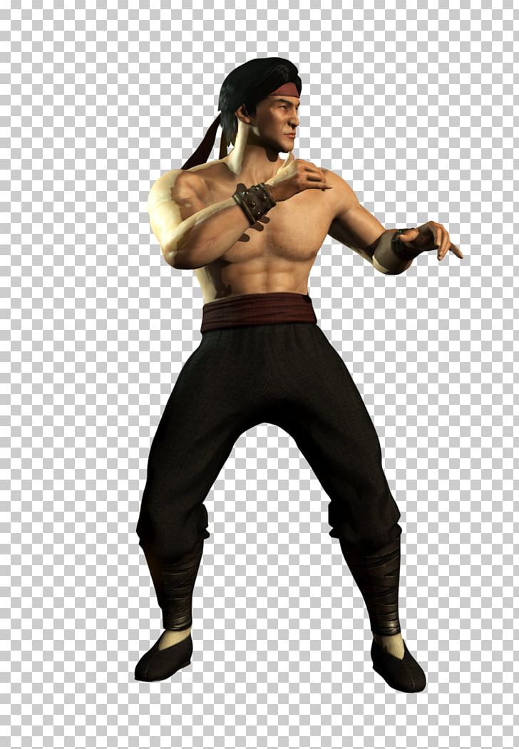 Detail Liu Kang Mortal Kombat X Nomer 40