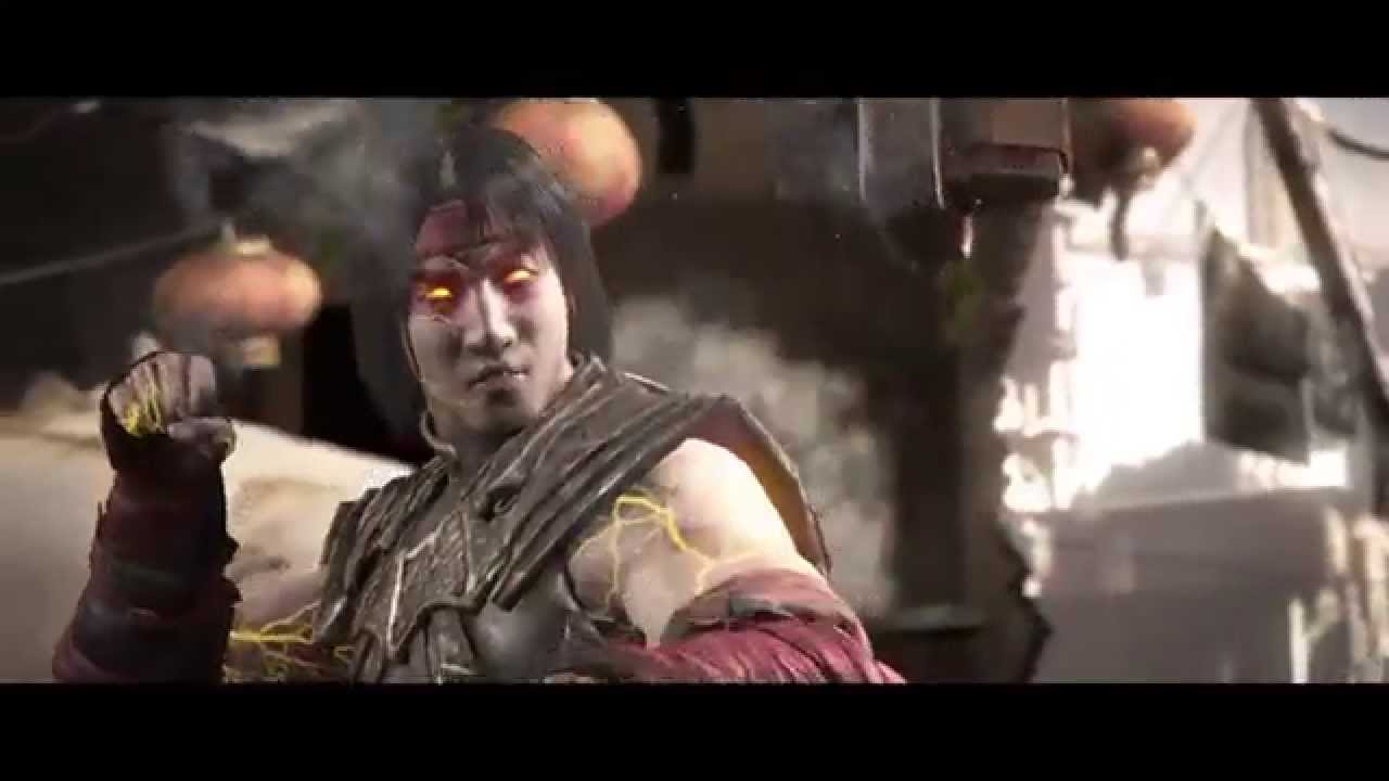 Detail Liu Kang Mortal Kombat X Nomer 43