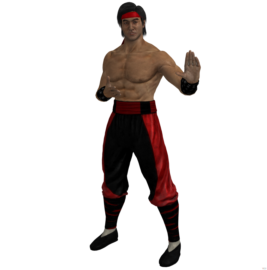 Detail Liu Kang Mortal Kombat X Nomer 49