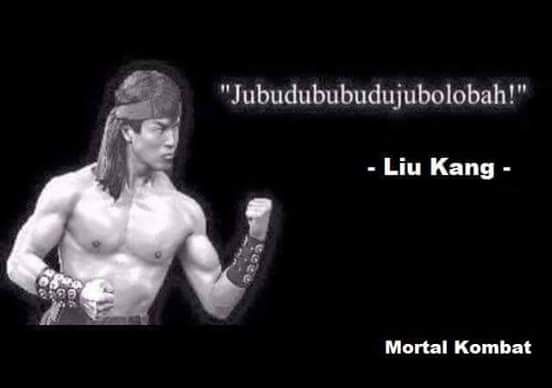 Liu Kang Quotes - KibrisPDR